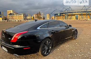 Jaguar XJ Long 2013