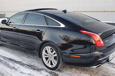 Jaguar XJ Long 3.0  2014