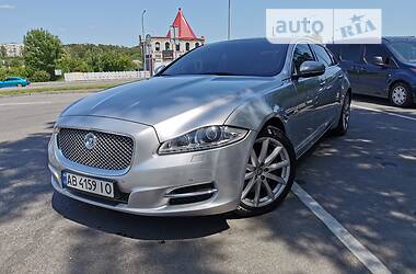 Jaguar XJ  2013