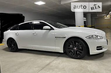 Jaguar XJ Jaguar XJL 2015