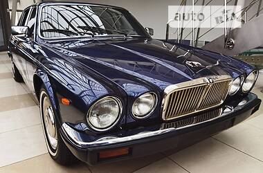 Jaguar XJ V12 Series 3 1990