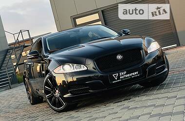 Jaguar XJ Portfolio Long 2015