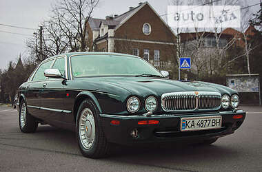 Jaguar XJ  1998