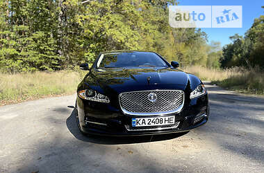 Jaguar XJ  2013