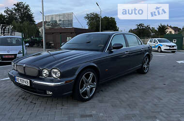 Jaguar XJ 2006