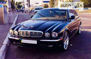 Jaguar XJ 3.5 V8 Sport Premium 2003