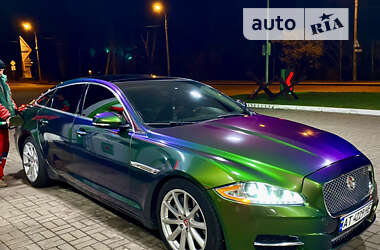 Jaguar XJ  2013