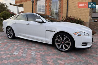 Jaguar XJ 2015