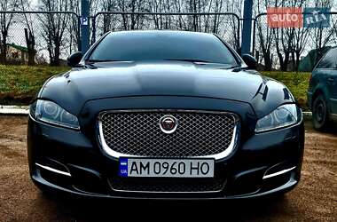 Jaguar XJ  2014