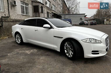 Jaguar XJ 2012