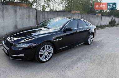 Jaguar XJ 2015