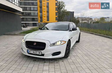 Jaguar XJ 2014