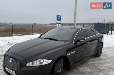 Jaguar XJ 2013