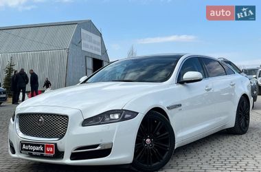 Jaguar XJ  2017