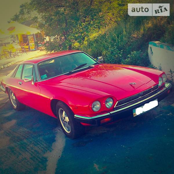 Jaguar XJS