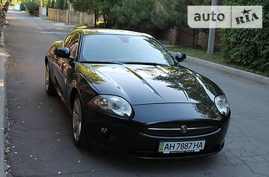 Jaguar XK  2007