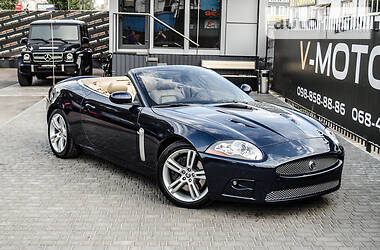 Jaguar XK Cabrio 2008