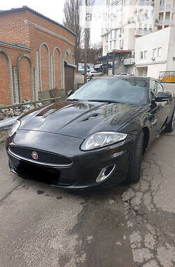 Jaguar XK  2013