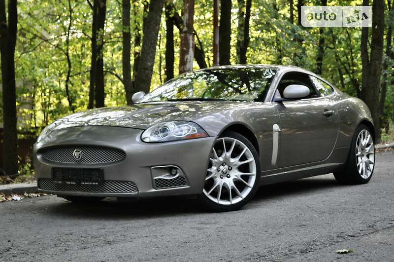 Jaguar XK