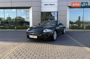 Jaguar XK 2007