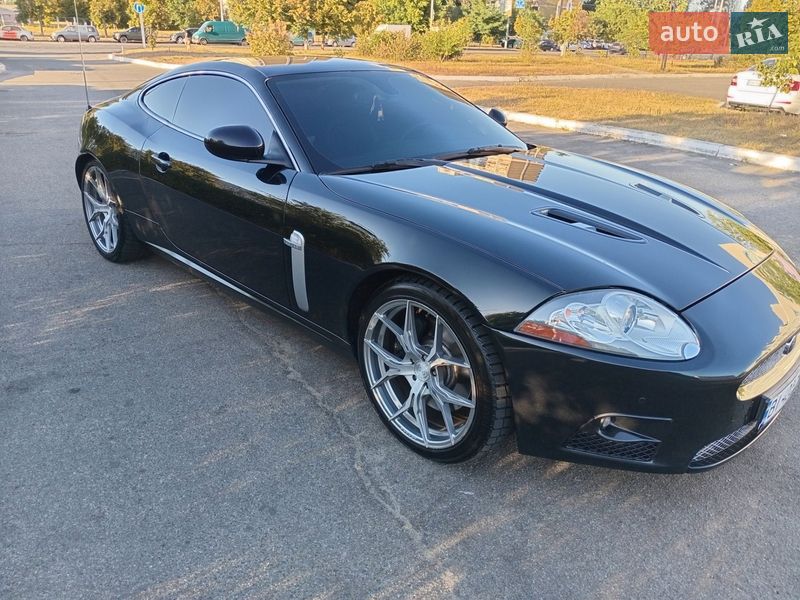 Jaguar XK