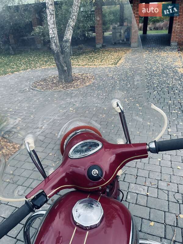 Jawa (Ява)-cz 250