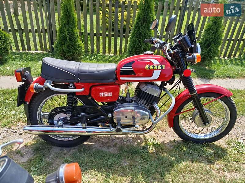 Jawa (Ява)-cz 472.6