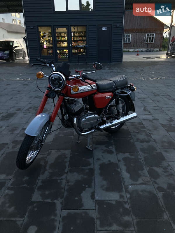 Jawa (Ява)-cz 634