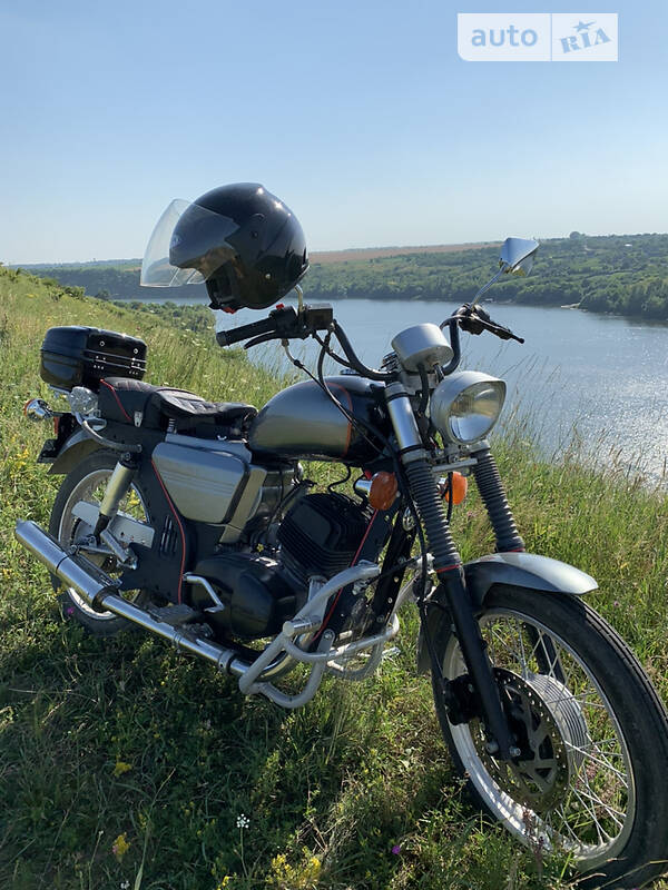 Jawa (ЯВА) 650