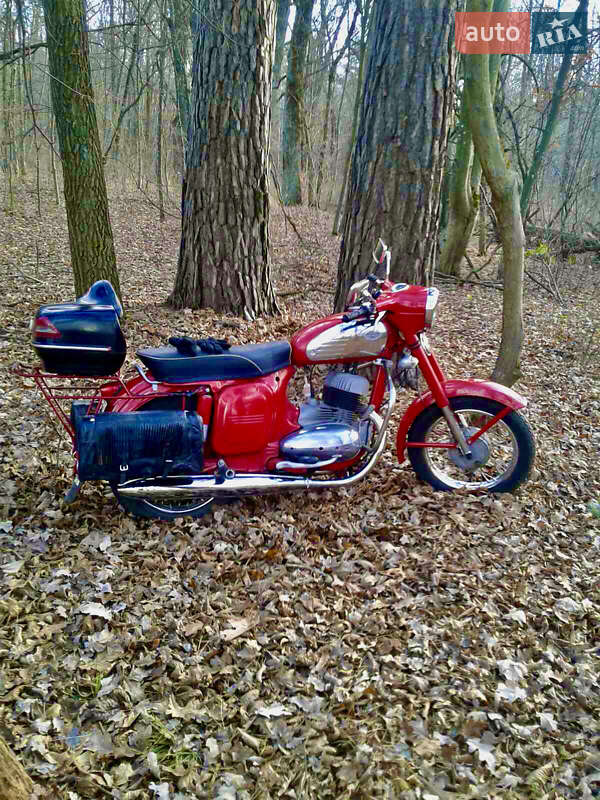 Jawa 350 Classic