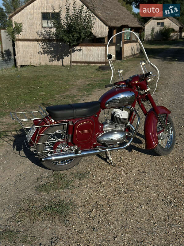 Jawa 350 Classic
