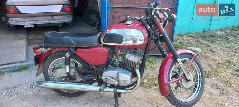 Грузовые мотороллеры, мотоциклы, скутеры, мопеды Jawa 350