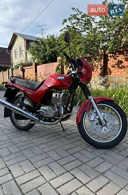 Jawa 350 2020