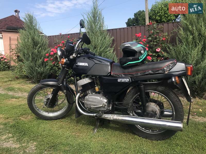 Мотоцикл Классик Jawa 350