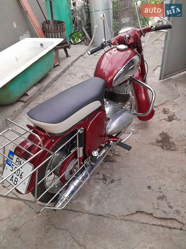 Мотоцикл Классик Jawa 360 1969 в Белгороде-Днестровском