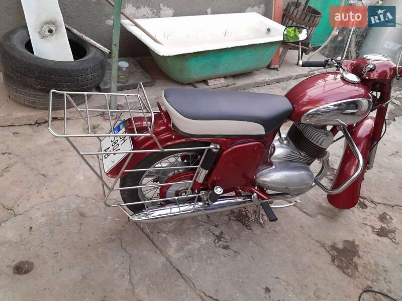 Мотоцикл Классик Jawa 360 1969 в Белгороде-Днестровском