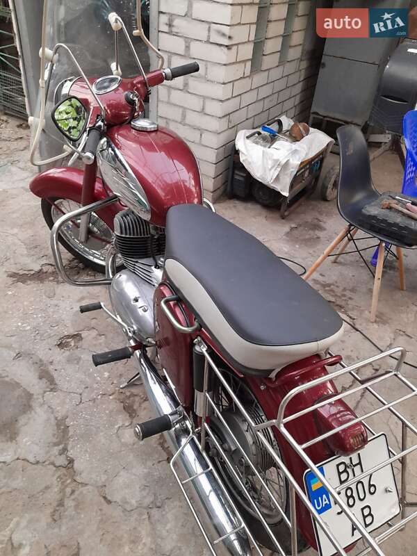 Мотоцикл Классик Jawa 360 1969 в Белгороде-Днестровском