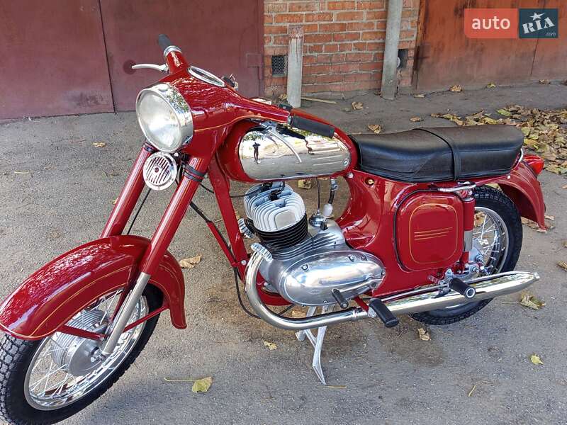 Вантажні моторолери, мотоцикли, скутери, мопеди Jawa 360