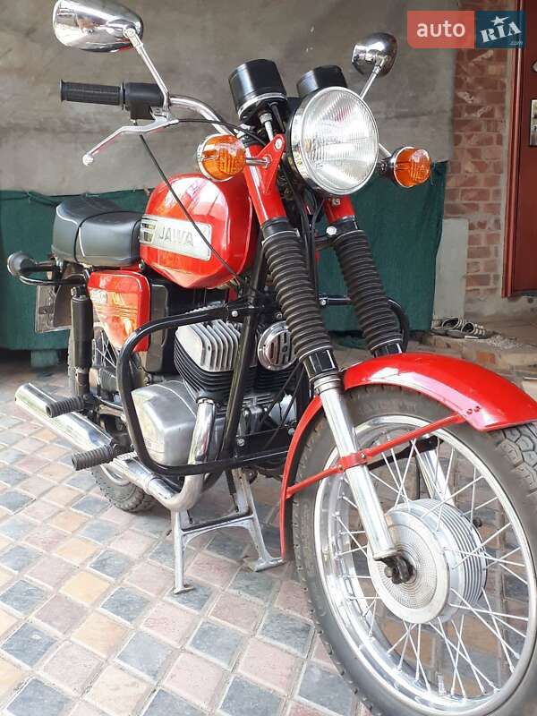 Грузовые мотороллеры, мотоциклы, скутеры, мопеды Jawa 634