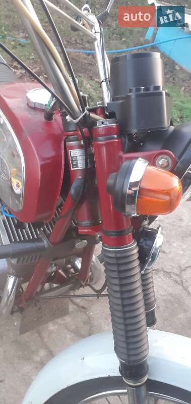 Мотоцикл Классік Jawa 634