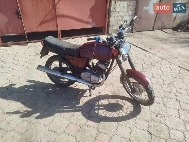 Jawa 634