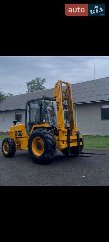 JCB 1100