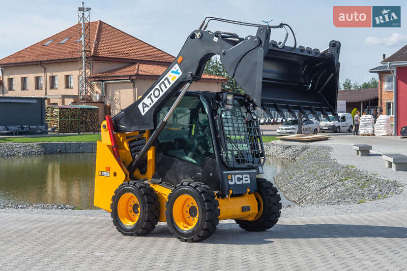 JCB 155
