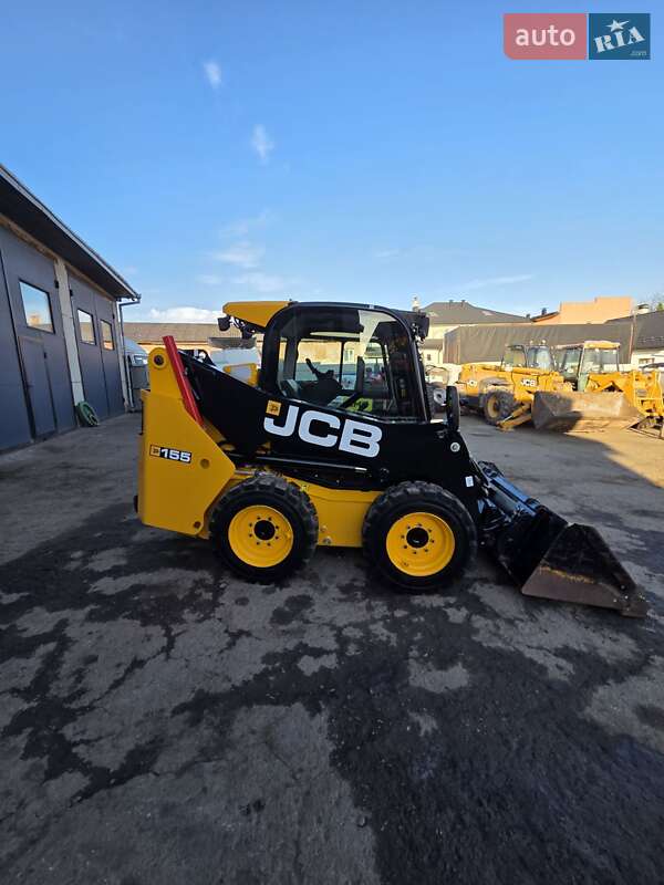 JCB 155
