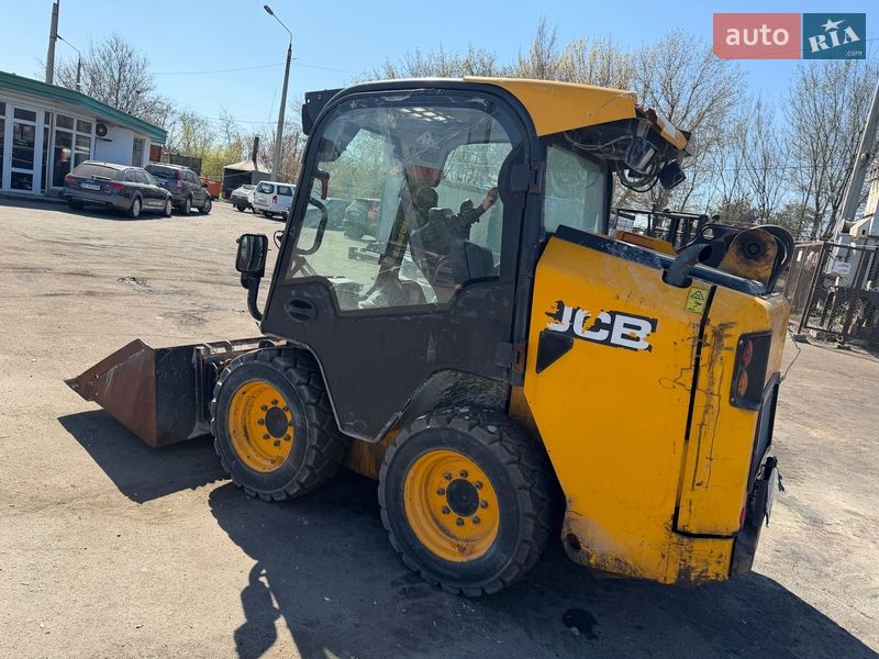 JCB 155