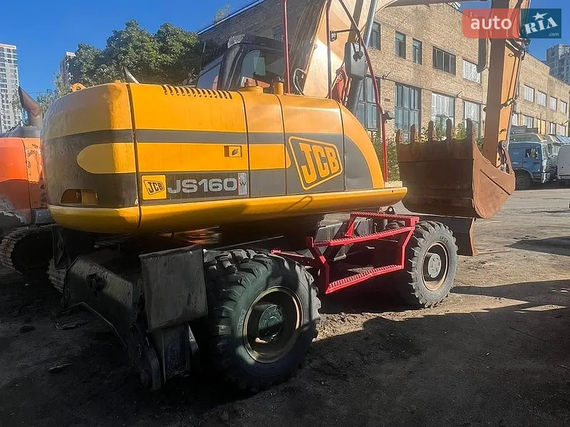 JCB 160 2009
