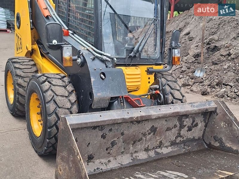 JCB 190