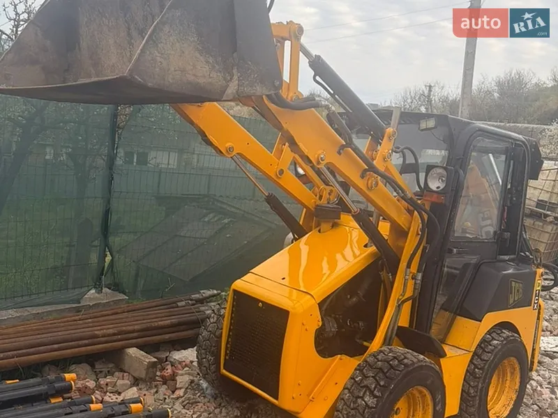 JCB 1CX 2001
