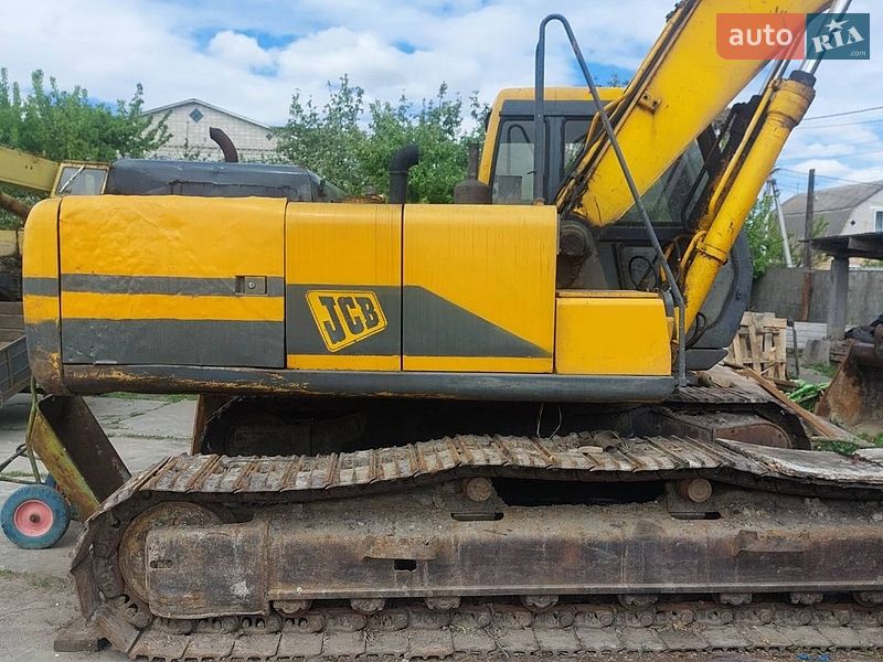 JCB 205