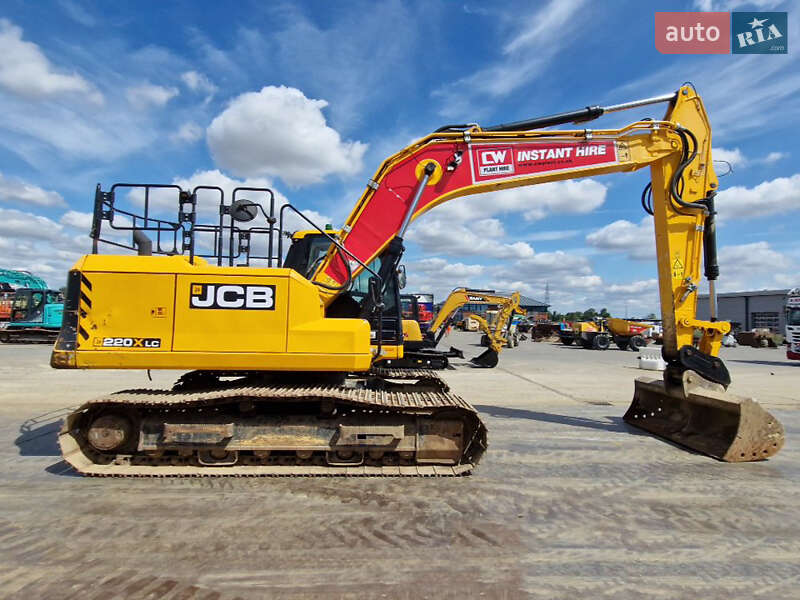JCB 220
